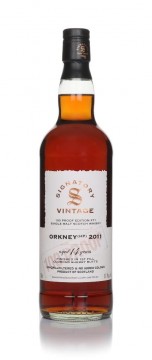 Orkney (HP) 14 Year Old 2011 - 100 Proof Edition #71 (Signatory)