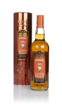 Peatside 7 Year Old 2011 - The Vatting (Murray McDavid)