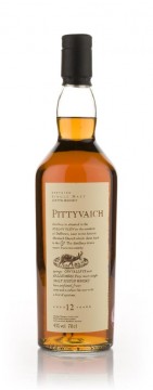 Pittyvaich 12 Year Old - Flora and Fauna