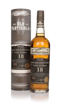 Port Dundas 18 Year Old 2004 (cask 18106) - Old Particular