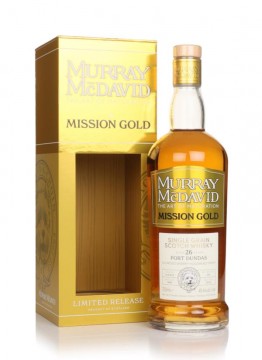 Port Dundas 26 Year Old 1998 - Mission Gold (Murray McDavid)