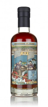 Reservoir Distillery 2 Year Old (That Boutique-y Rye Company) Spirit