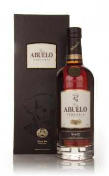Ron Abuelo Centuria Dark Rum