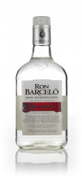 Ron Barcelo Blanco White Rum