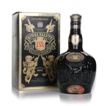 Royal Salute 21 Year Old LXX