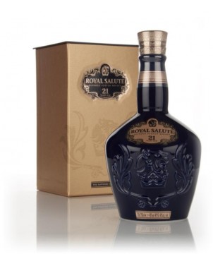 Royal Salute 21 Year Old - Sapphire Flagon