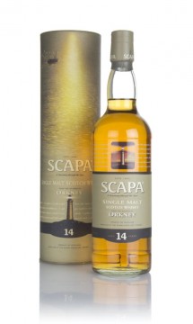 Scapa 14 Year Old