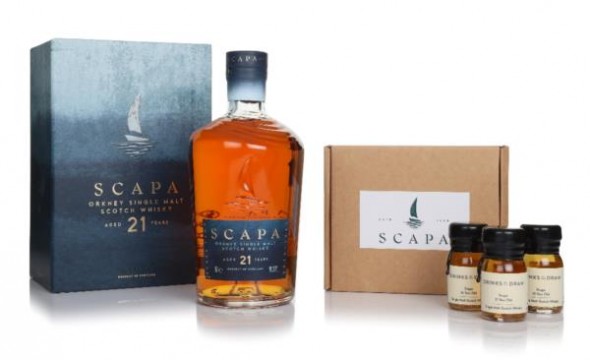 Scapa 21 Year Old