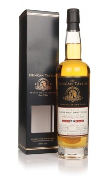 Secret Speyside 26 Year Old 1996 (cask 1031409161) (Duncan Taylor)