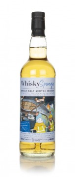 Secret Speyside 30 Year Old 1990 - Edition No.28