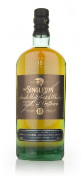 Singleton of Dufftown 18 Year Old