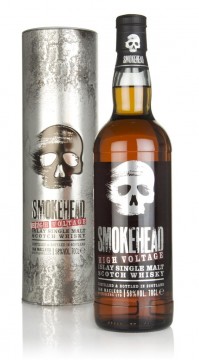 Smokehead High Voltage