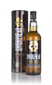 Smokehead Islay Single Malt