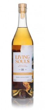 Speyburn 18 Year Old - Living Souls