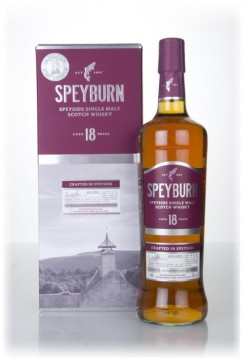 Speyburn 18 Year Old