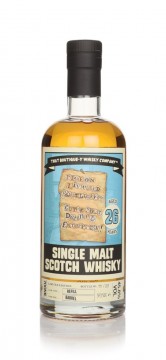 Speyside #4 26 Year Old (That Boutique-y Whisky Company)