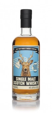 Speyside Whisky 10 Year Old (That Boutique-y Whisky Company)