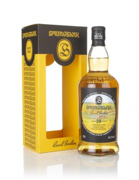 Springbank 10 Year Old 2009 - Local Barley
