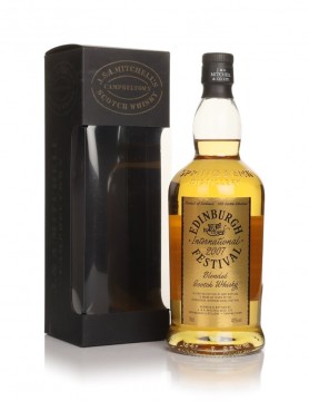 Springbank - Edinburgh International Festival 2007 Blend