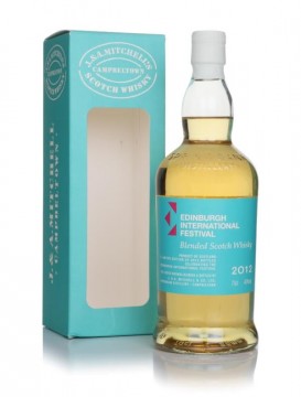 Springbank - Edinburgh International Festival 2012 Blend