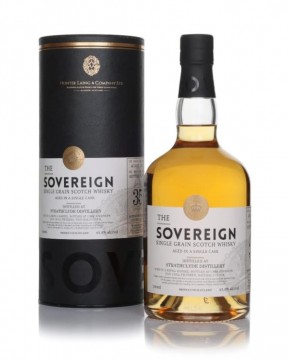 Strathclyde 35 Year Old 1990 (cask 21841) - The Sovereign (Hunter Lain