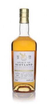 Strathmill 14 Year Old 2011 - Spirit of Scotland (Gordon & MacPhail)