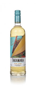 Takamaka Rum Zenn Dark Rum