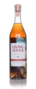 Tamnavulin 10 Year Old - Living Souls