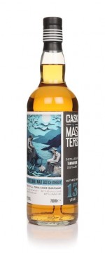 Tamnavulin 13 Year Old 2009 (cask 2313309/2011) - Cask Masters (Brave