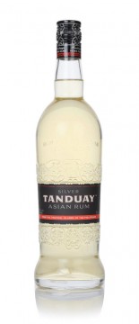 Tanduay Silver Asian Dark Rum