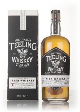 Teeling Stout Cask Finish Blended Whiskey