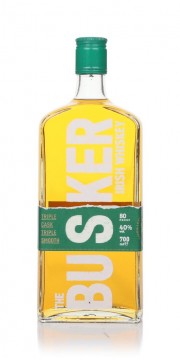 The Busker Triple Cask Triple Smooth Blended Whiskey