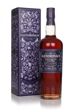 The Glendronach - Ode to the Dark (No Box / Torn Label)