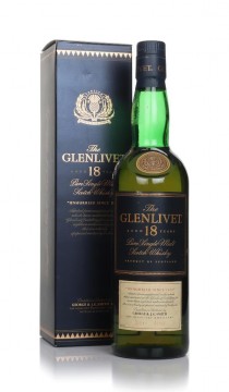 The Glenlivet 18 Year Old - 1990s