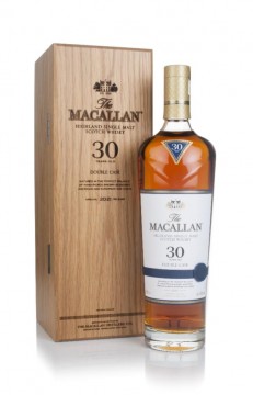 The Macallan 30 Year Old Double Cask (2022 Release)