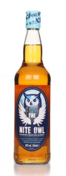 The Nite Owl Blended Scotch