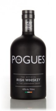 The Pogues Blended Whiskey