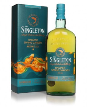The Singleton of Glendullan Radiant Spring Garden