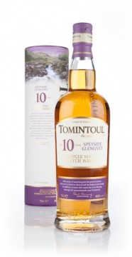 Tomintoul 10 Year Old