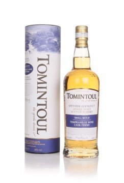 Tomintoul Small Batch - Tempranillo Wine Cask Finish