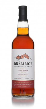 Tormore 10 Year Old 2015 (Cask 2100950) - Dram Mor