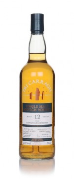 Tamnavulin 12 Year Old 2011 (Tri Carragh)