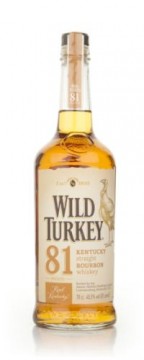 Wild Turkey 81 Proof