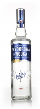 Wyborowa Plain Vodka