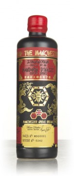 Zymurgorium Mandarin Dynasty Gin - Export Series Flavoured Gin