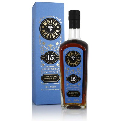 White Heather 15 Year Old