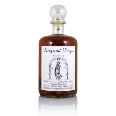 French Brandy 1991 30YO Fragrant Drops Cask #3