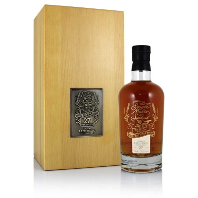 Laphroaig 27YO Director's Special Single Malts of Scotland