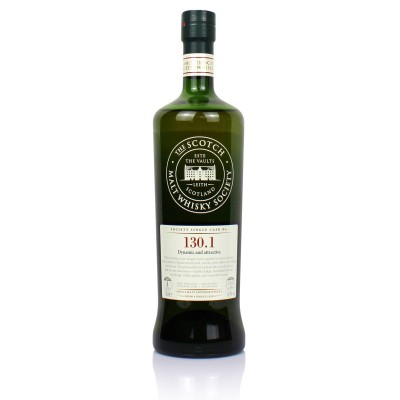 Chichibu 2009 4 Year Old SMWS 130.1