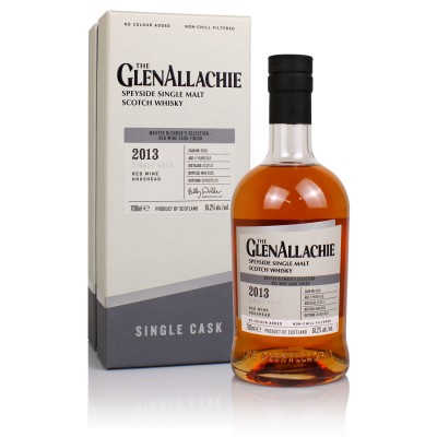 Glenallachie 2013 11YO, Master Blender's Selection Cask #9339